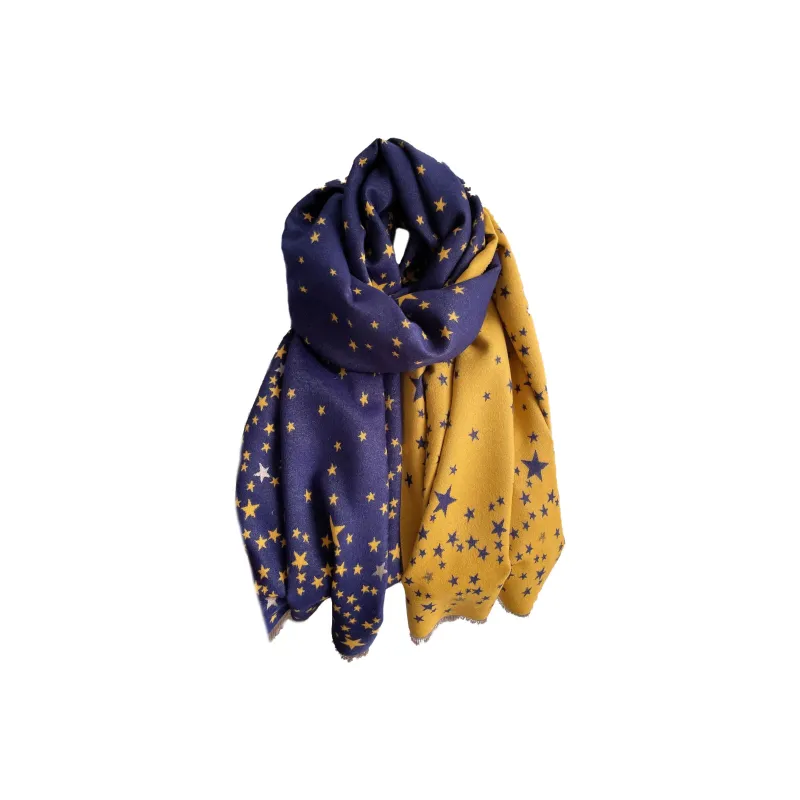 FireMonkey Knit Scarves Women's-2