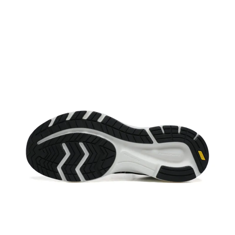 HEALTH 705V1 Breathable Lightweight Low Top Running Shoes Unisex Elegant Black-3