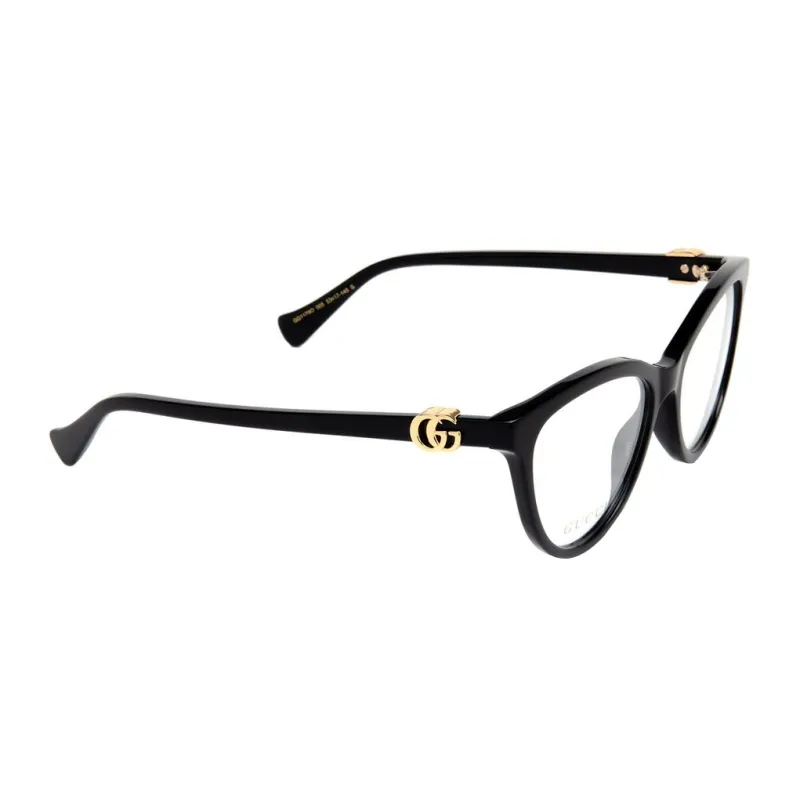 GUCCI Rectangular Frame Glasses-1