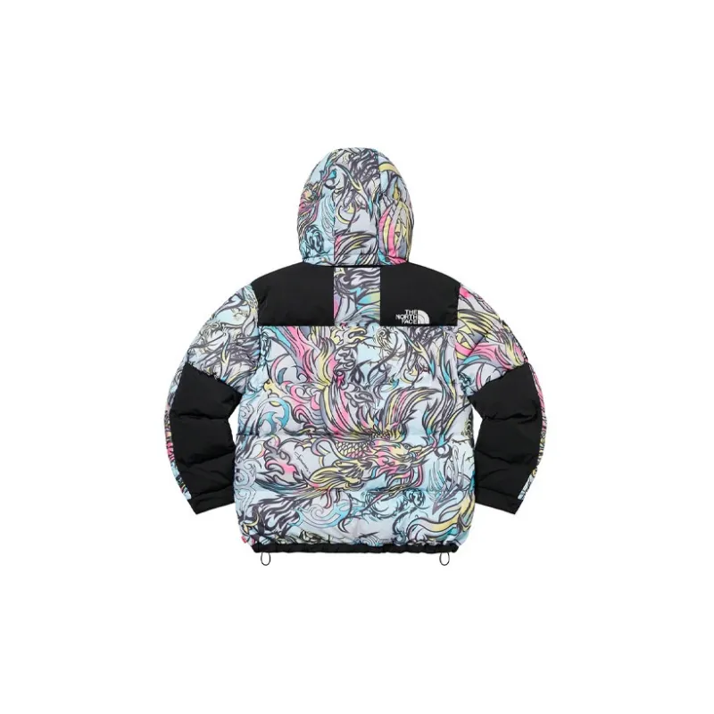 Supreme The North Face 700 Fill Down Parka-13