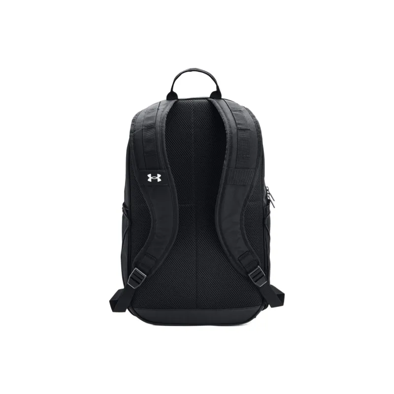 Under Armour Polyester Backpack Regular Unisex Black-1
