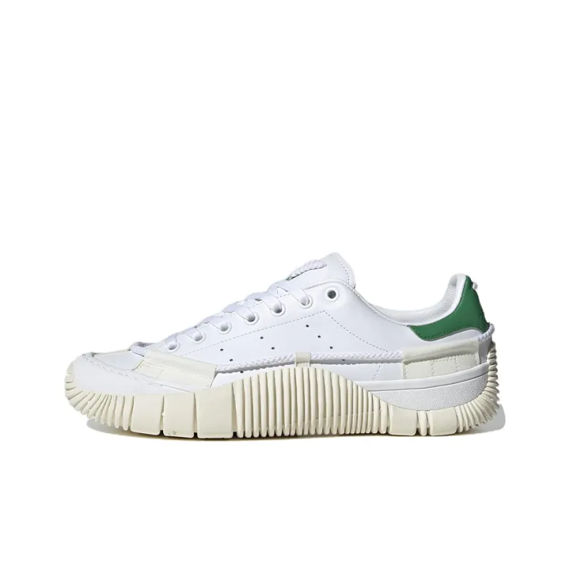 Adidas Scuba Stan Craig Green White Green-0