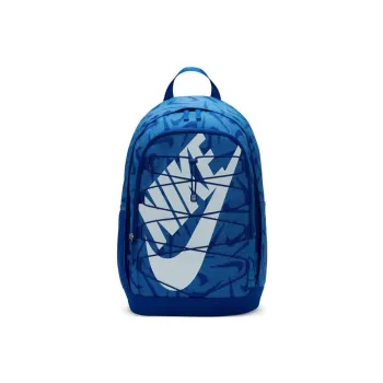 Nike Hayward Fabric Backpack Regular Unisex Blue