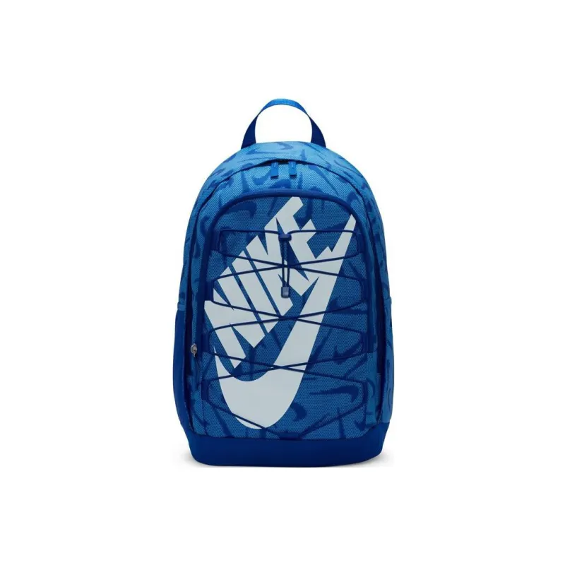 Nike Hayward Fabric Backpack Regular Unisex Blue-0