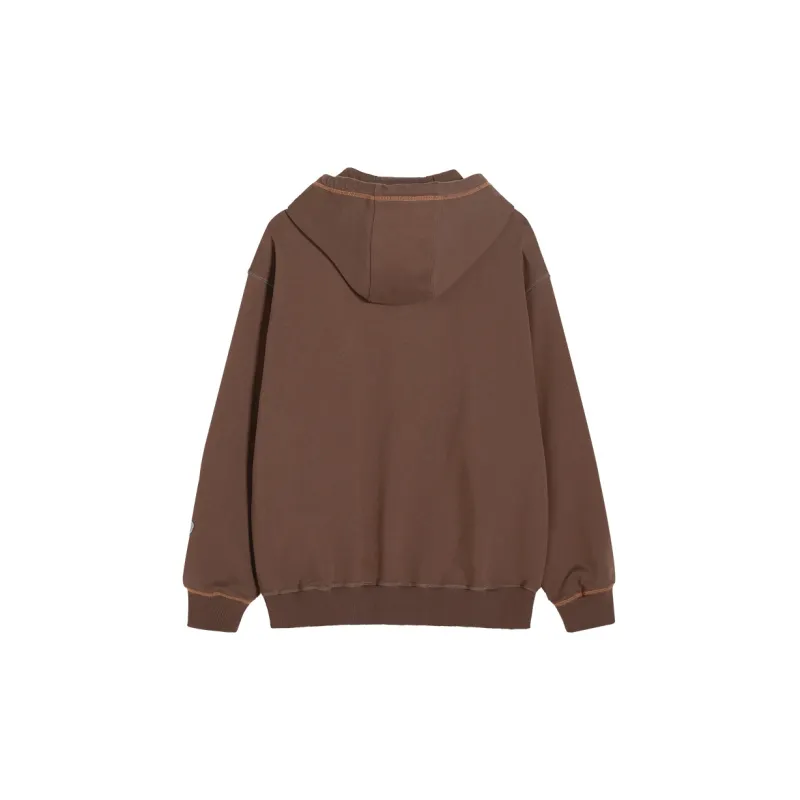 TIKIMOMOKA Japanese Tooling Couple Series Sweatshirts Unisex-5