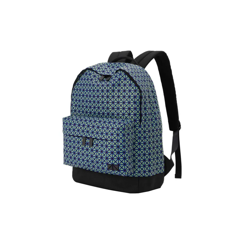 ISSEY MIYAKE Kuro Backpacks-1