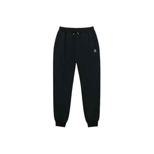 Magn Lens Knitted Sweatpants Men