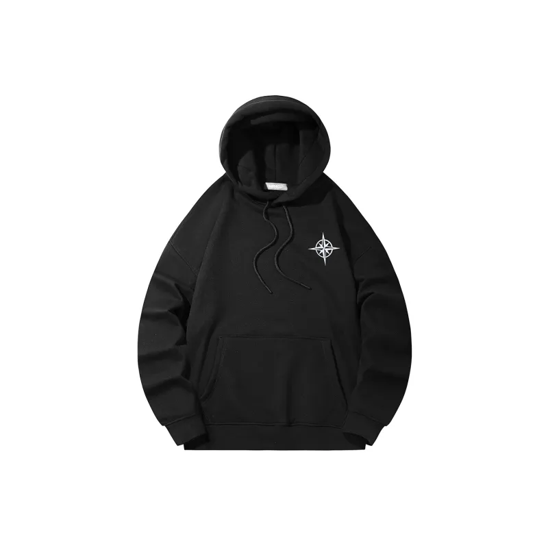 UMBNESS Sweatshirt Winter Unisex-6
