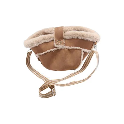 FREE RABBITⅡ Polyester Bucket Hats Unisex