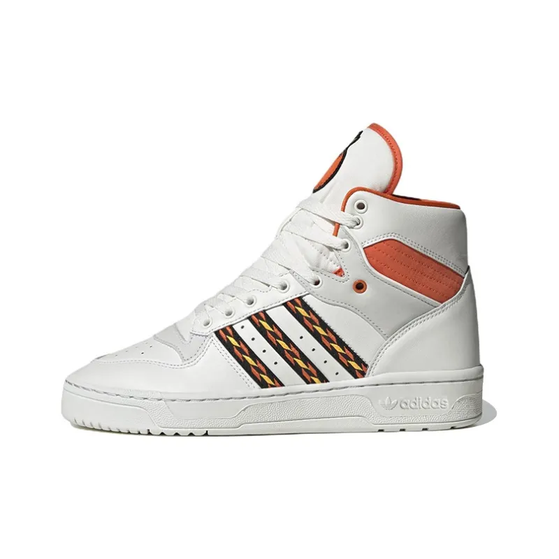 Rivalry Adidas Originals High 'Halloween Jack O'Lantern'-0