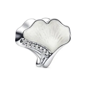 Pandora Bead Ornament Women's Silver