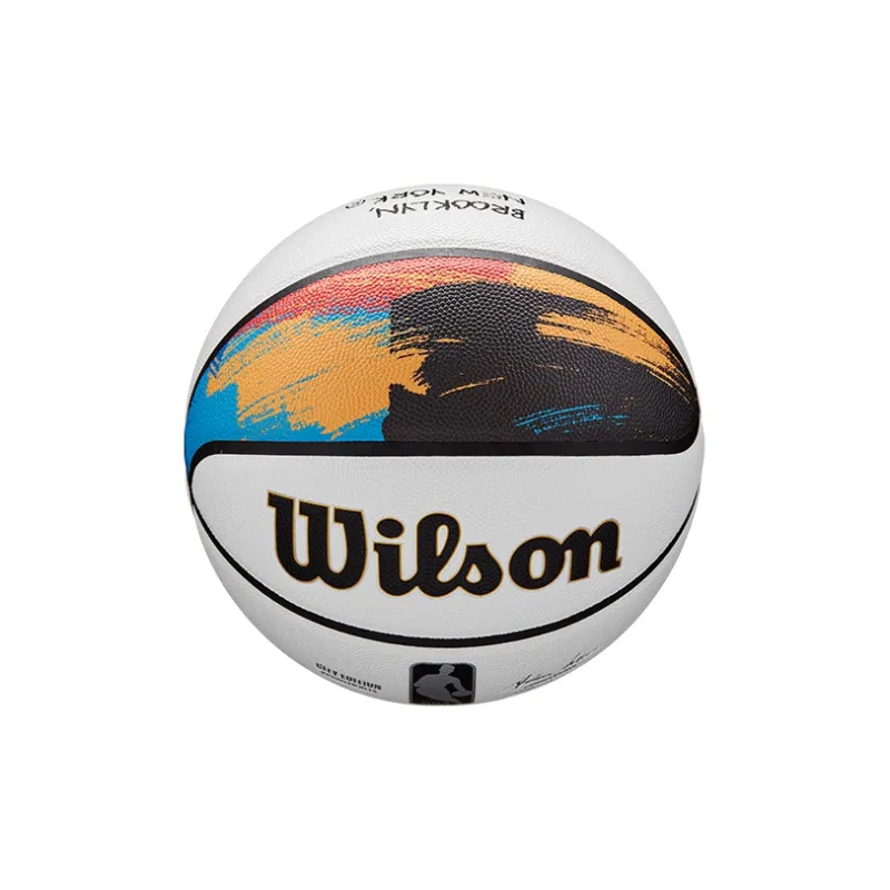 Wilson NBA City Series Basketball-2