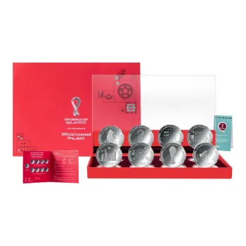 QATAR 2022 Assembled Models