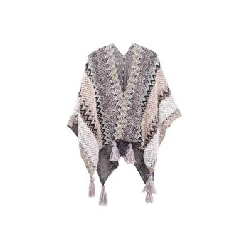 KENMO Shawls Women's