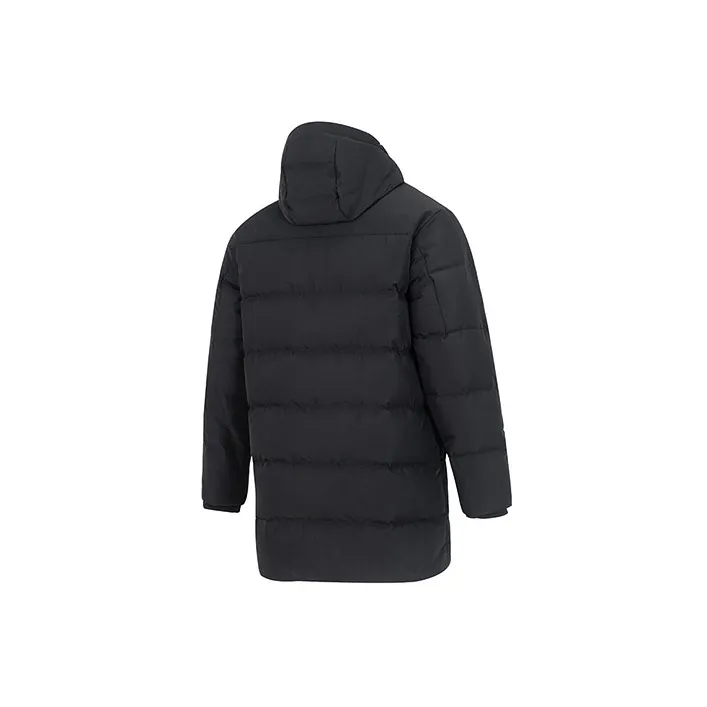 PUMA CENTRAL SAINT MARTIN Down Jacket Men's Black-1