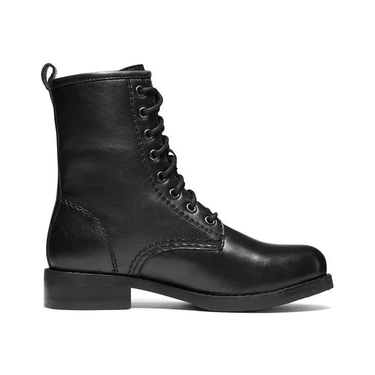 Skechers Combat Fashion Boot 'Black' Women's-1