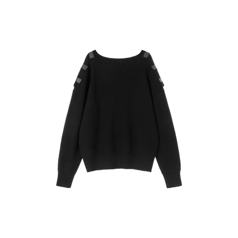 ETERNITY ITA Sweaters Women's Black-1