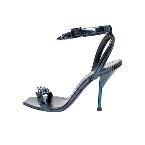 Alexander McQueen One-Strap Sandals Women's