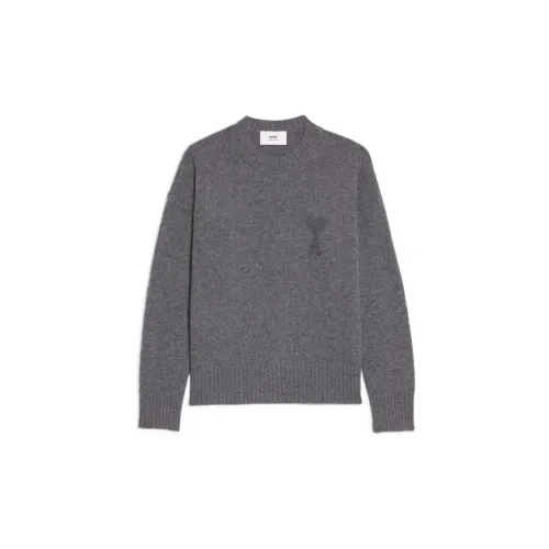 AMIPARIS Sweaters Men Gray