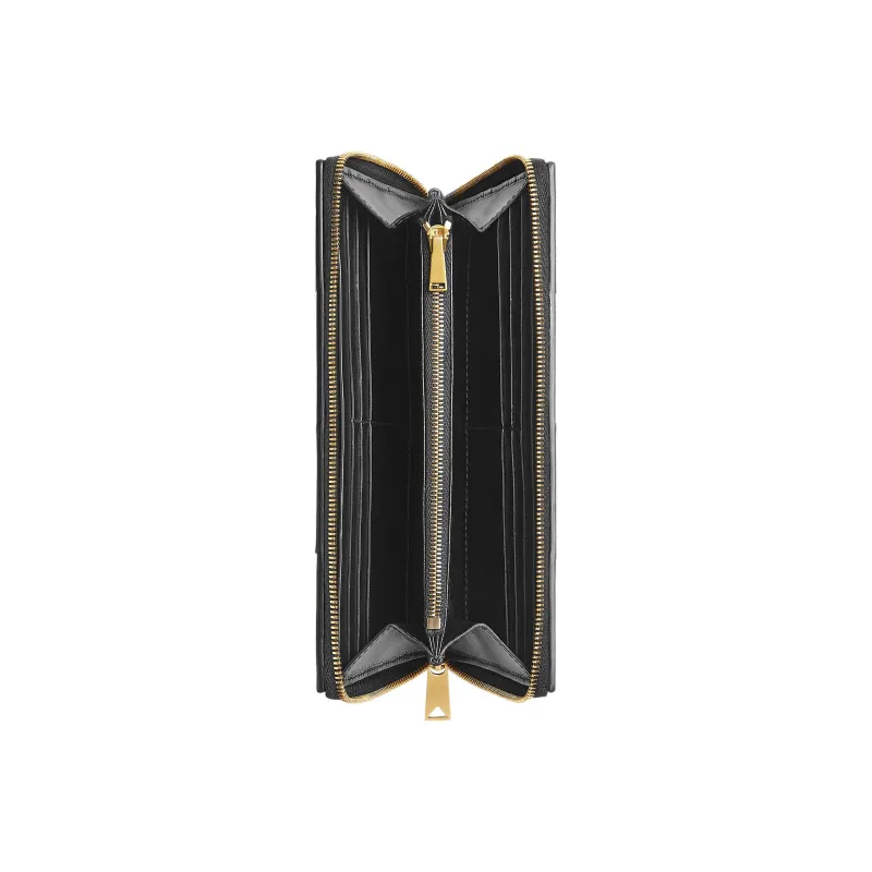 Bottega Veneta Zip Around Wallet-1