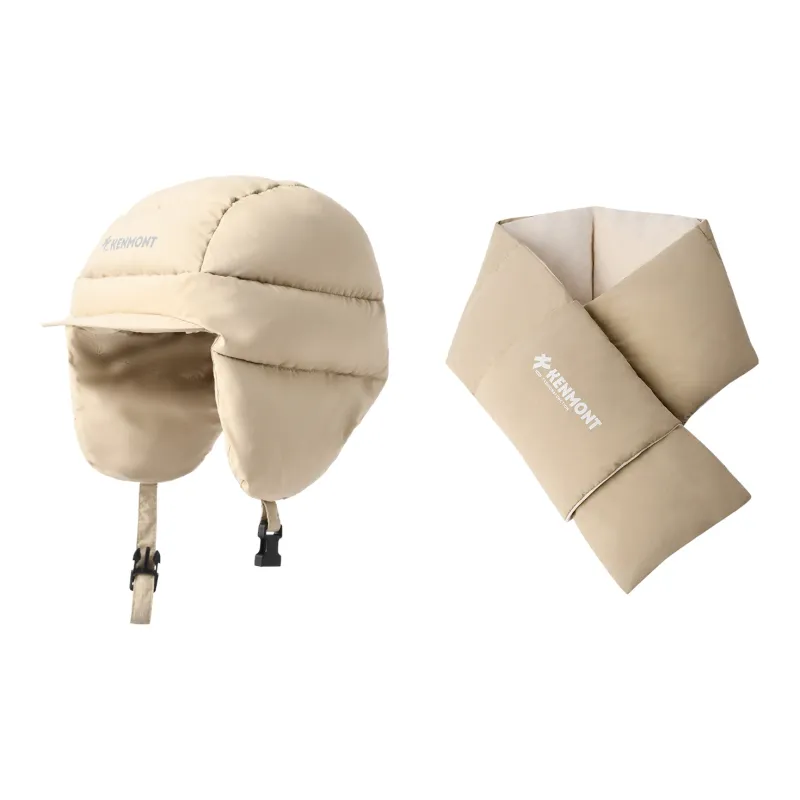 KENMONT Polyamide Trapper Hats Unisex-13