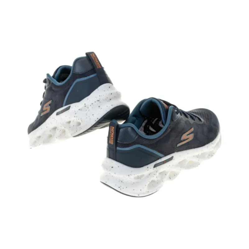 Skechers Go Run Swirl Tech 'Navy'-3