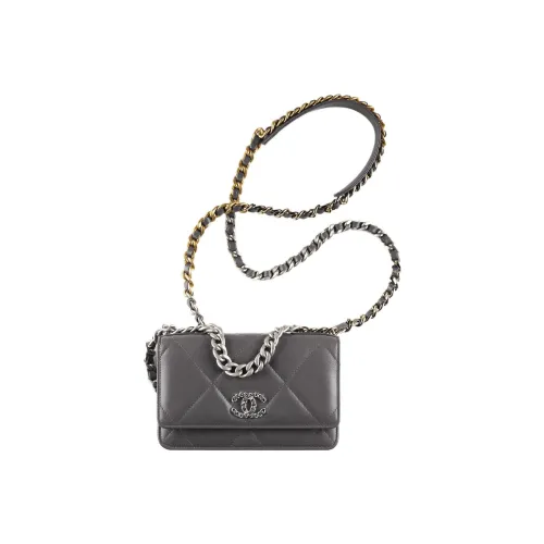 CHANEL WOC Crossbody Bags