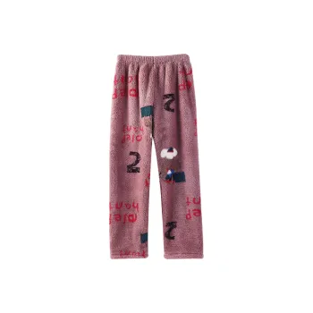 DAMOS·LOVE Women's Pajama Pants