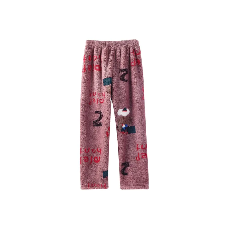 DAMOS·LOVE Women's Pajama Pants-0