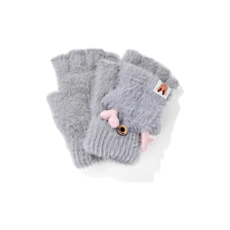 XXOFF Knit Gloves Women's-0