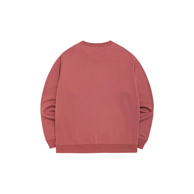 Erke Sweatshirt Men's Stunning Pink-1