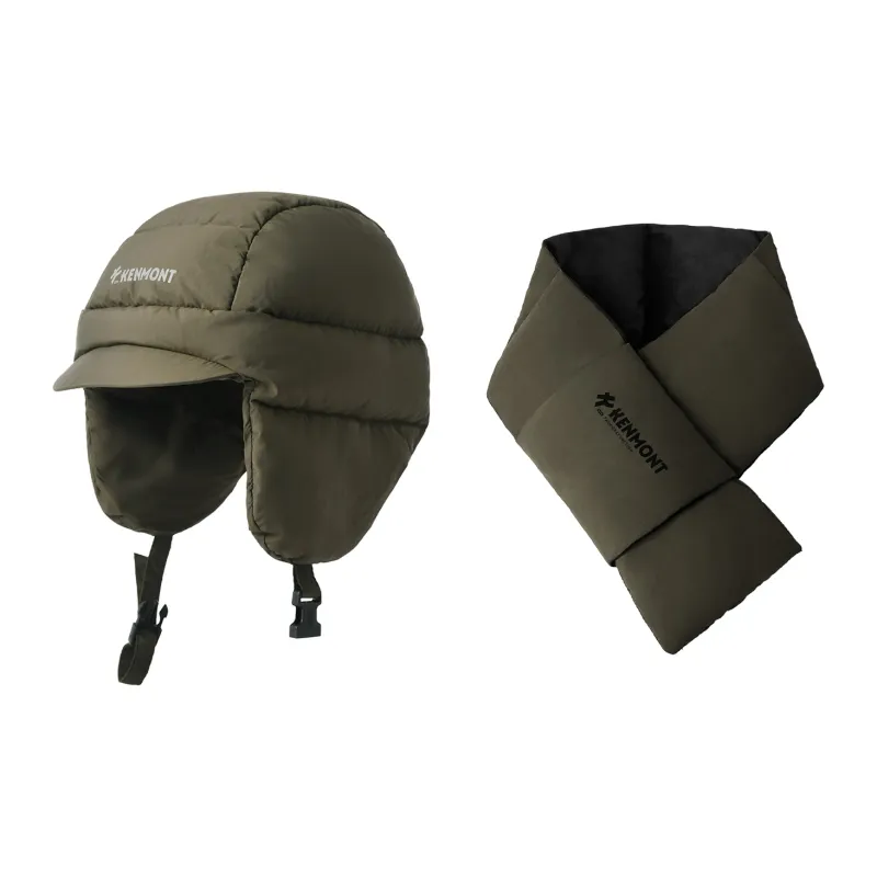 KENMONT Polyamide Trapper Hats Unisex-15