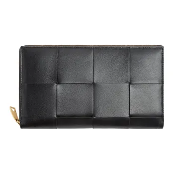 Bottega Veneta Zip Around Wallet