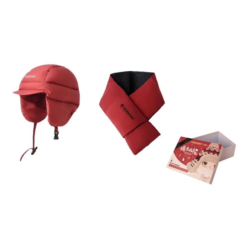 KENMONT Polyamide Trapper Hats Unisex-21