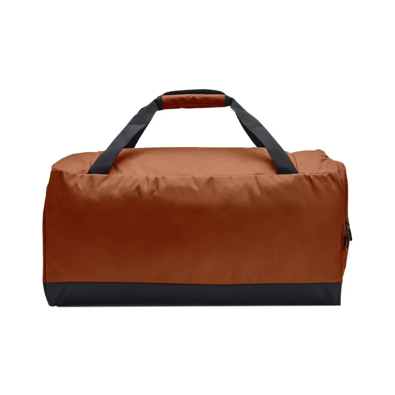 Under Armour Gametime Polyester Travel Bag, Shoulder Bag, Crossbody Bag, Handbag Regular Unisex Brown-1