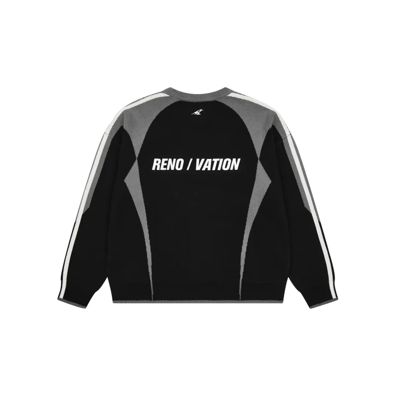 HARSH AND CRUEL Knitwear Unisex-6