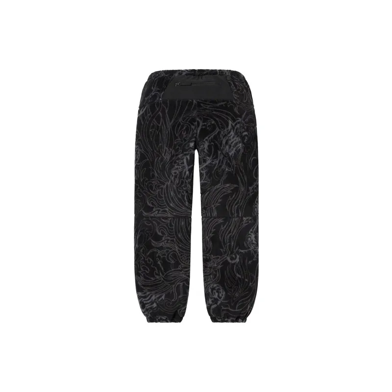 Supreme The North Face Steep Tech Fleece Pant-1