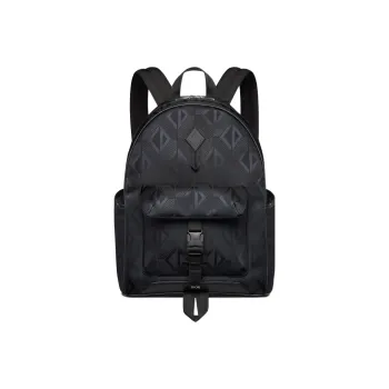 DIOR Nylon Backpack Regular Men's Black