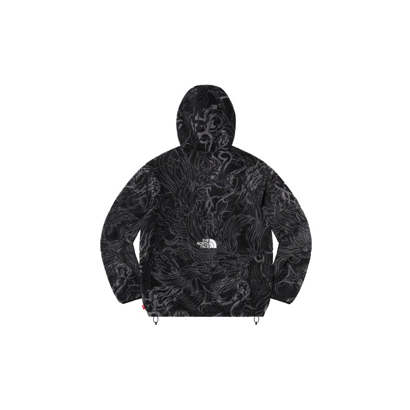 Supreme The North Face 2024 Steep Tech Fleece Pullover