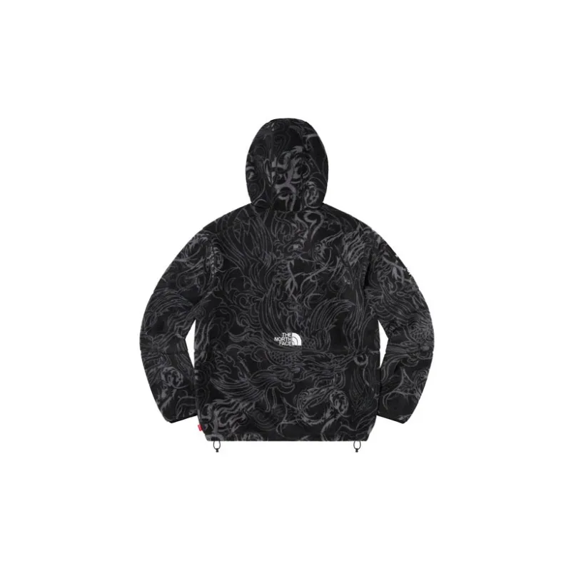 Supreme The North Face Steep Tech Fleece Pullover-1