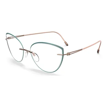 SILHOUETTE Eyeglass Frames Women's