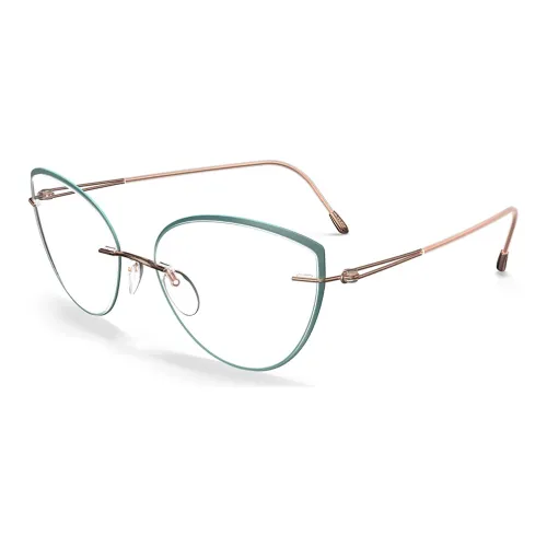 SILHOUETTE Eyeglass Frames Women's