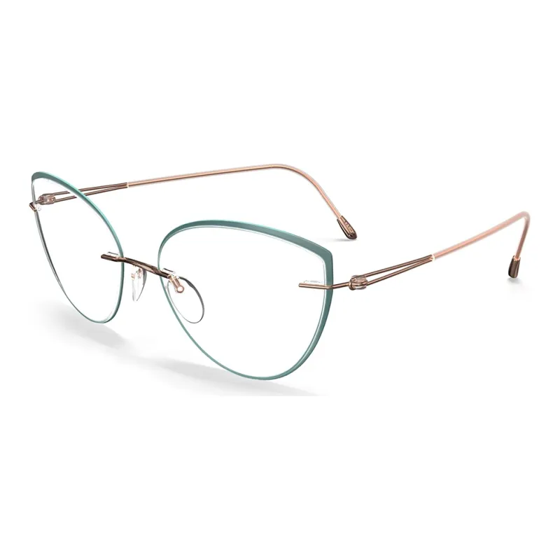 SILHOUETTE Eyeglass Frames Women's-0