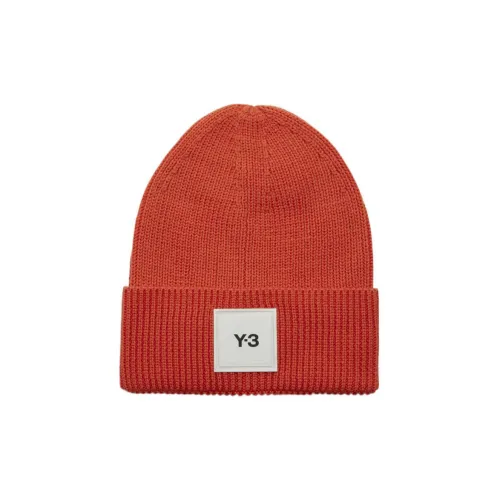 Y-3 Beanies Unisex Orange