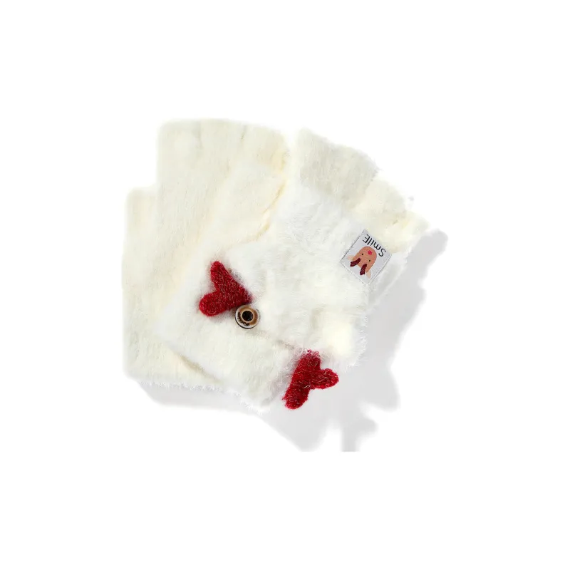 XXOFF Knit Gloves Women's-5
