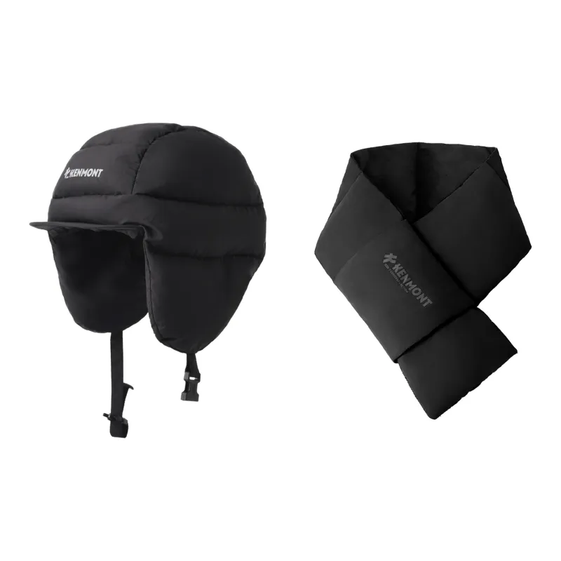 KENMONT Polyamide Trapper Hats Unisex-18