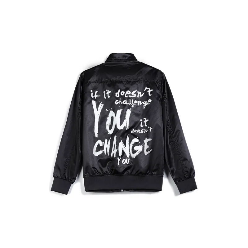 Zoo York Loose Fit Thickened Jacket Men's-1