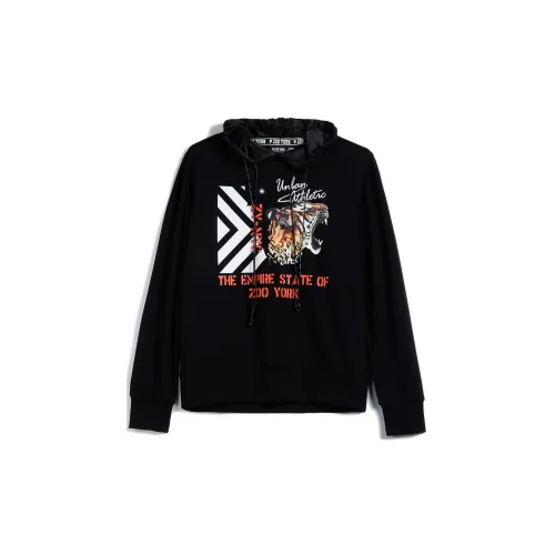 Zoo York Sweatshirts Men Black