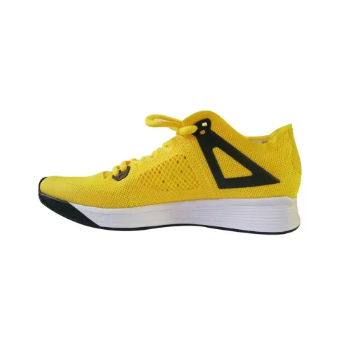 Jordan 89 Racer Running shoes Yellow Male 
