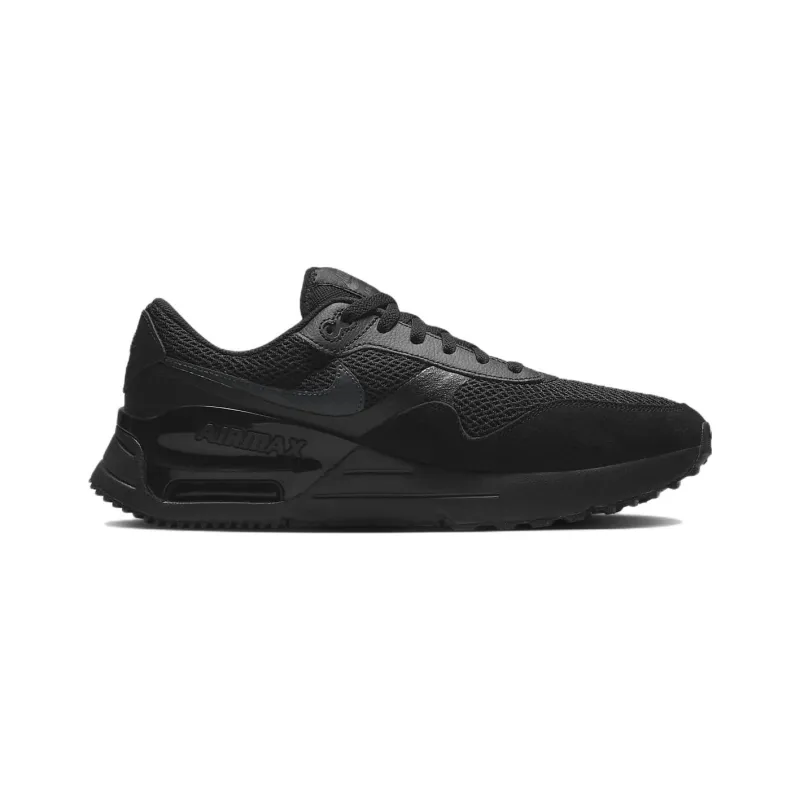 Nike Air Max Systm Black Anthracite Black-1